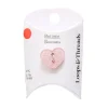18mm Pink Glitter Heart Buttons, 6ct. by Loops & Threads®
