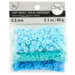5.8mm PVC Heishi Craft Beads by Bead Landingâ„¢