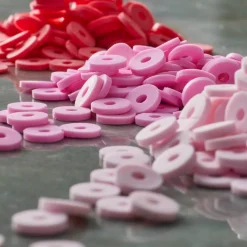 5.8mm PVC Heishi Craft Beads by Bead Landing™