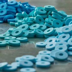 5.8mm PVC Heishi Craft Beads by Bead Landing™