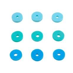5.8mm PVC Heishi Craft Beads by Bead Landing™