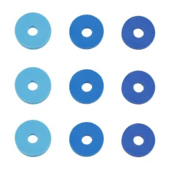 5.8mm PVC Heishi Craft Beads by Bead Landing™