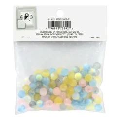 8mm Round Glass Craft Beads, 120ct. by Bead Landing™