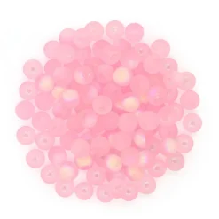 8mm Round Glass Craft Beads, 120ct. by Bead Landing™