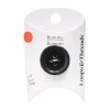 21mm Round Rimmed Black Suit Buttons, 6ct. by Loops & Threads®