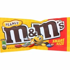 M&M's® Milk Chocloate Peanut Candy