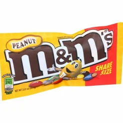 M&M's® Milk Chocloate Peanut Candy