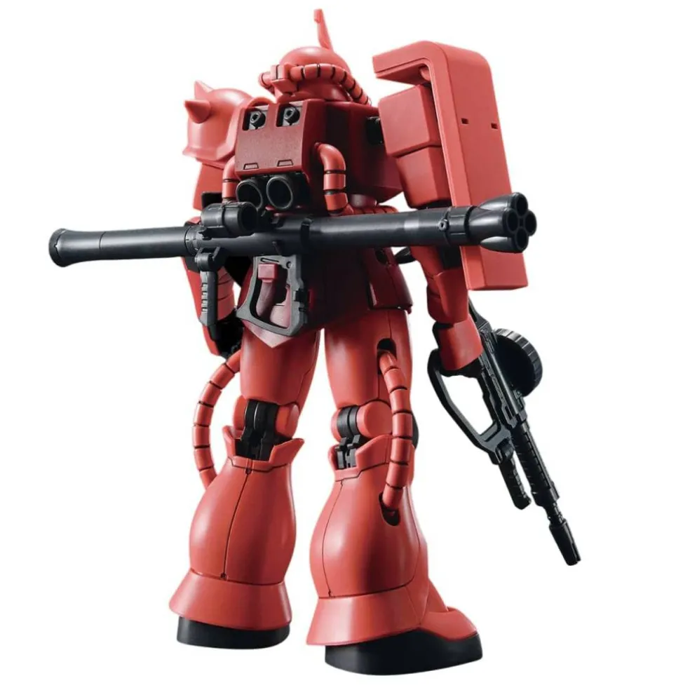 Mobile Suit Gundam MS-06S Zaku II HGUC 1/144 Model Kit
