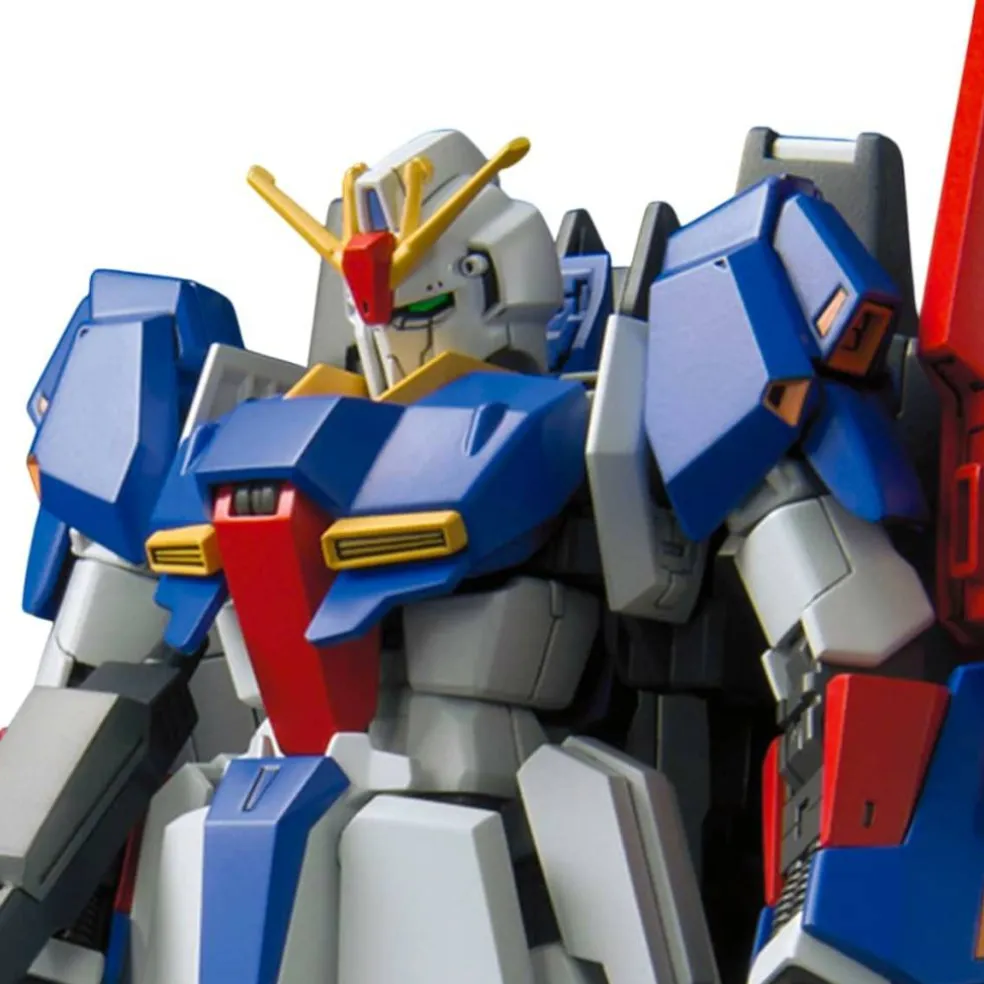 Mobile Suit Gundam MSZ-006 Zeta Gundam HG 1/144 Model Kit