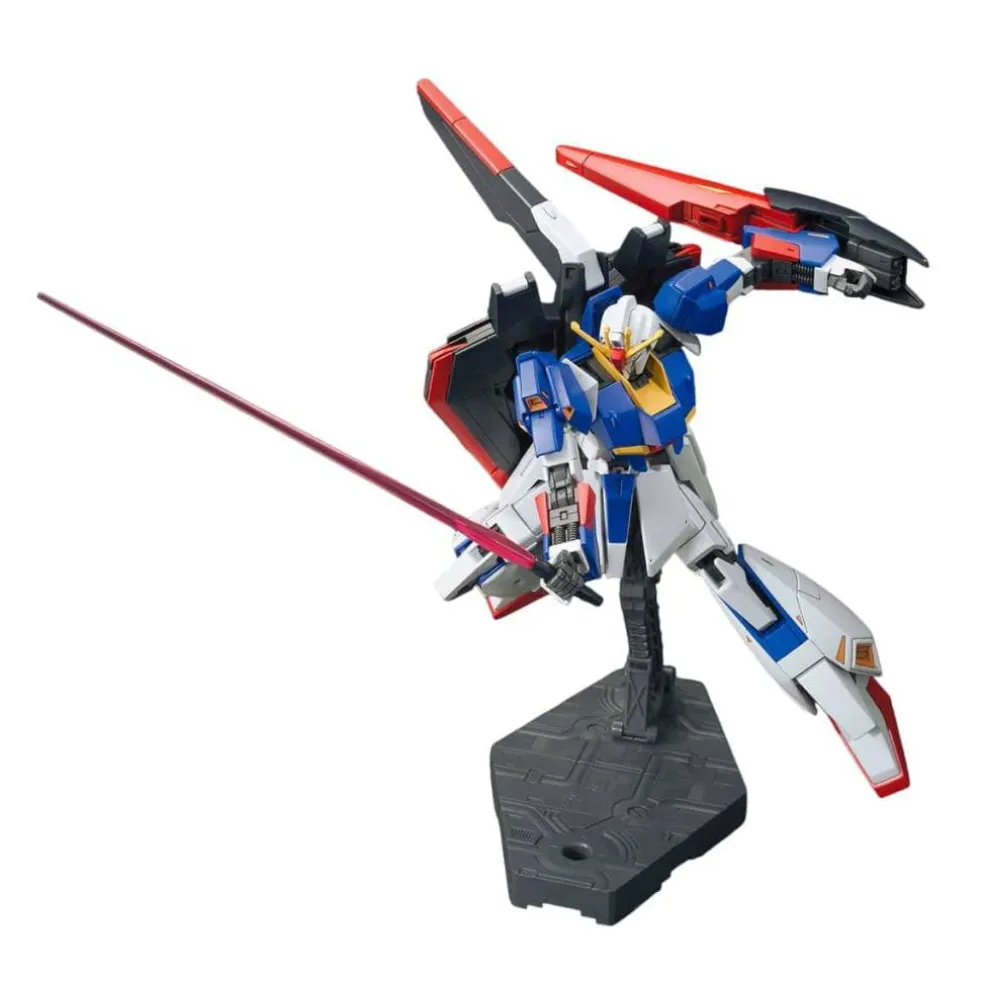 Mobile Suit Gundam MSZ-006 Zeta Gundam HG 1/144 Model Kit