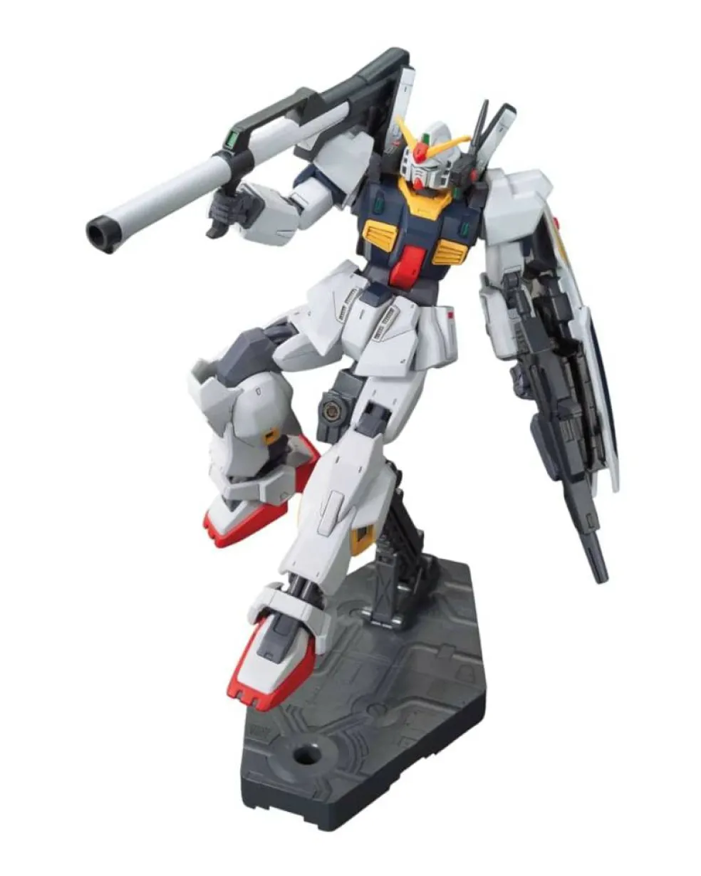 Mobile Suit Gundam RX-178 Gundam Mk-II HG 1/144 Model Kit