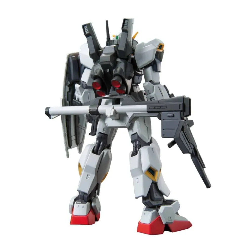 Mobile Suit Gundam RX-178 Gundam Mk-II HG 1/144 Model Kit