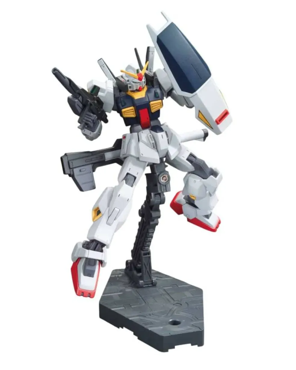 Mobile Suit Gundam RX-178 Gundam Mk-II HG 1/144 Model Kit