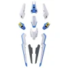 Mobile Suit Gundam The Witch from Mercury HGTWFM Gundam Aerial 1/144 Scale Model Kit