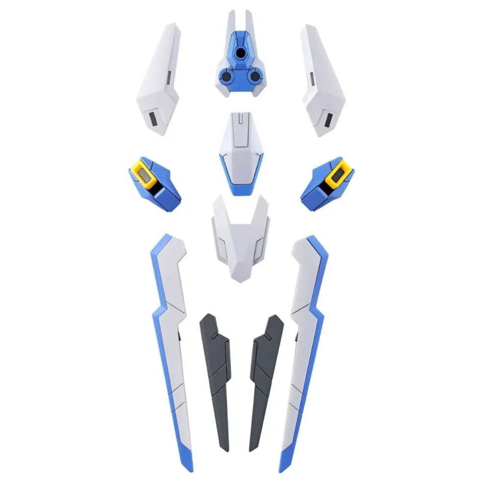 Mobile Suit Gundam The Witch from Mercury HGTWFM Gundam Aerial 1/144 Scale Model Kit
