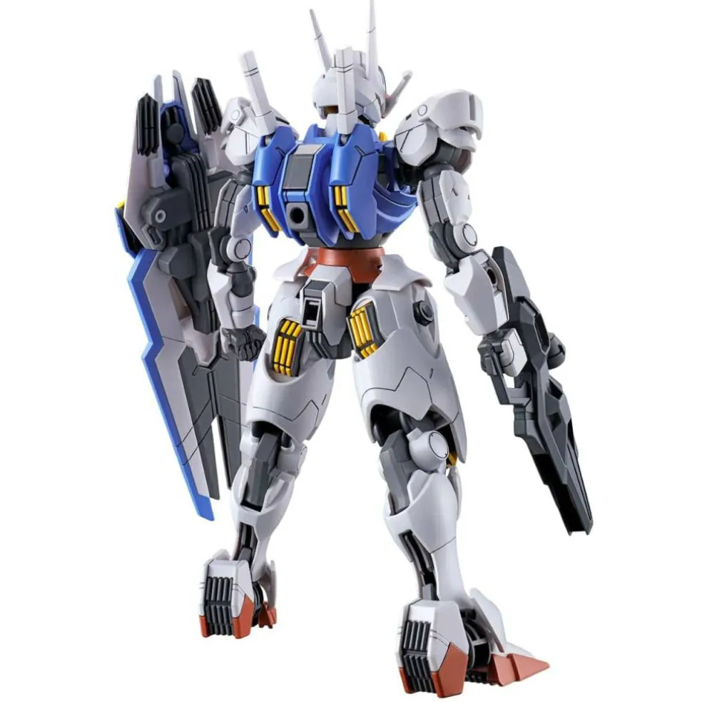 Mobile Suit Gundam The Witch from Mercury HGTWFM Gundam Aerial 1/144 Scale Model Kit
