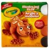 Modeling Clay 1 Lb Assortment Blk Wht Org Brn