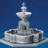 Modular Plaza Fountain - Lemax Village