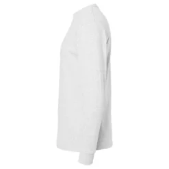 M&O Men's Gold Soft Touch Long Sleeve T-Shirt, Blank Tee for Vinyl Printing & DIY Projects