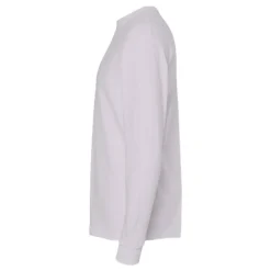 M&O Men's Gold Soft Touch Long Sleeve T-Shirt, Blank Tee for Vinyl Printing & DIY Projects