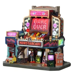 Monstarcade - Lemax Spooky Town