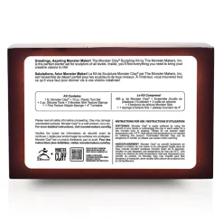 Monster Clay® Sculpting Kit