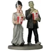 Monster Date Night - Lemax Spooky Town
