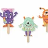 Monster Puppet Foam Craft Kit by Creatology™