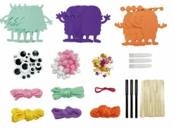 Monster Puppet Foam Craft Kit by Creatology™