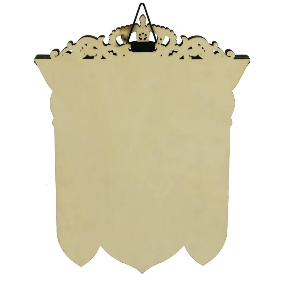 Montague Crossed Swords Wall Décor by Ashland®