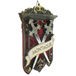 Montague Crossed Swords Wall Décor by Ashland®