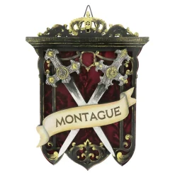 Montague Crossed Swords Wall Décor by Ashland®