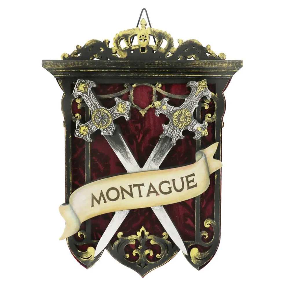 Montague Crossed Swords Wall Décor by Ashland®