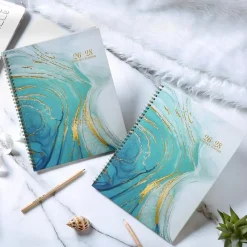 2026-2028 Monthly Planner/Calendar - July 2026 - June 2028, 9" x 11", 2026-2028 Calendar Spiral Bound, 2 Year Monthly Planner with Tabs