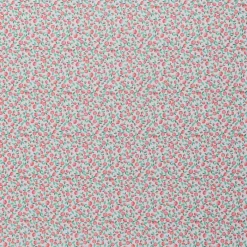 Mook Fabrics Calico Flowers Cotton Fabric [45 in. Wide] - By The Yard