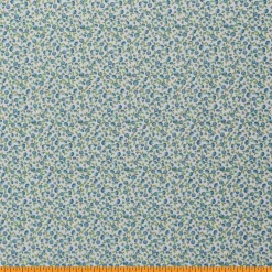 Mook Fabrics Calico Flowers Cotton Fabric [45 in. Wide] - By The Yard