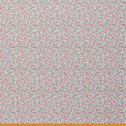 Mook Fabrics Calico Flowers Cotton Fabric [45 in. Wide] - By The Yard