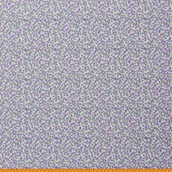 Mook Fabrics Calico Flowers Cotton Fabric [45 in. Wide] - By The Yard