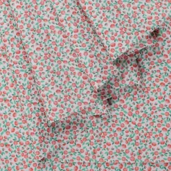 Mook Fabrics Calico Flowers Cotton Fabric [45 in. Wide] - By The Yard