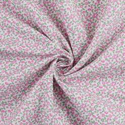 Mook Fabrics Calico Flowers Cotton Fabric [45 in. Wide] - By The Yard