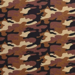 Mook Fabrics Camo Flannel Fabric [43 in. Wide] - By The Yard