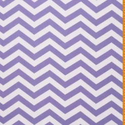 Mook Fabrics Chevron Flannel Fabric [43 in. Wide] - By The Yard
