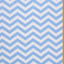 Mook Fabrics Chevron Flannel Fabric [43 in. Wide] - By The Yard