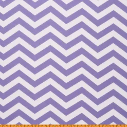 Mook Fabrics Chevron Flannel Fabric [43 in. Wide] - By The Yard