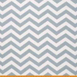 Mook Fabrics Chevron Flannel Fabric [43 in. Wide] - By The Yard