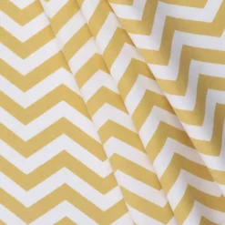 Mook Fabrics Chevron Flannel Fabric [43 in. Wide] - By The Yard