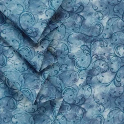 Mook Fabrics Elegance Cotton Fabric [45 in. Wide] - By The Yard