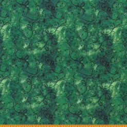Mook Fabrics Elegance Cotton Fabric [45 in. Wide] - By The Yard