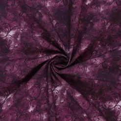 Mook Fabrics Elegance Cotton Fabric [45 in. Wide] - By The Yard