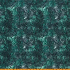 Mook Fabrics Elegance Cotton Fabric [45 in. Wide] - By The Yard